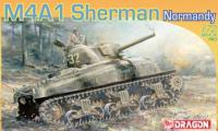 Dragon M4A1 Sherman Normandie